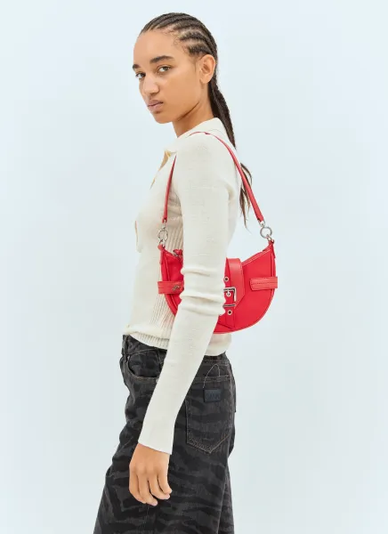 Small Bucky Crossbody Bag