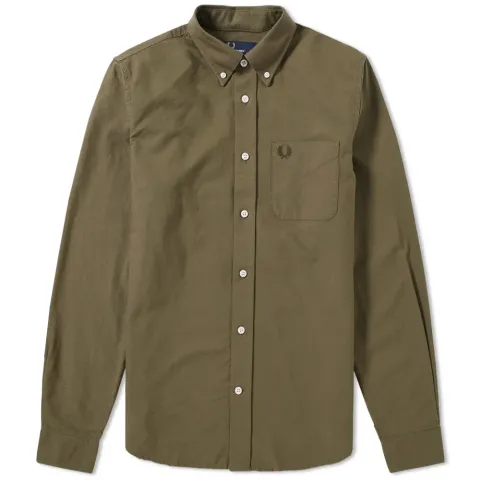 Fred Perry Classic Oxford Shirt