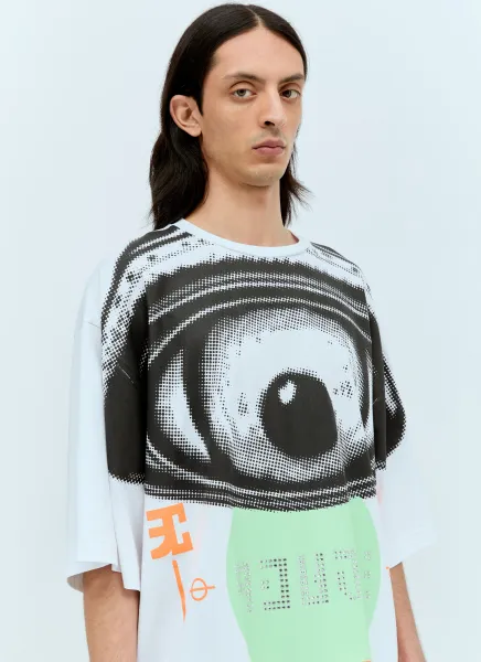 Peace Oversized T-Shirt