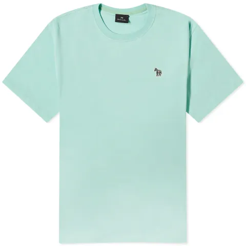 Zebra Logo T-Shirt