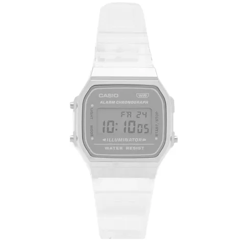 x Casio Vintage A168XES Watch