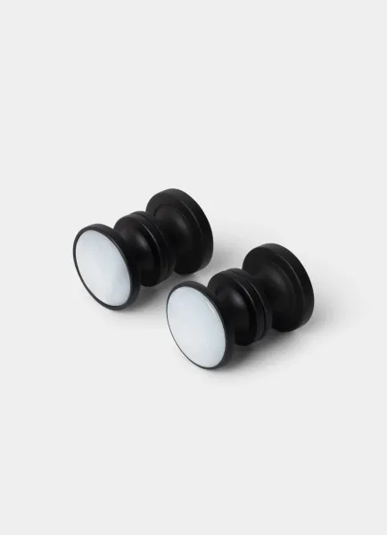 Bachelor Stud Cufflinks