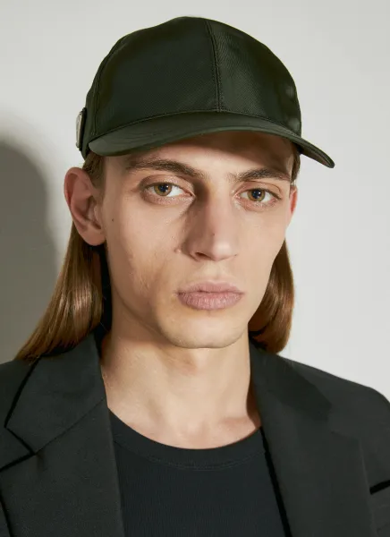 Re-Nylon Baseball Cap