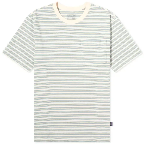 Cotton in Conversion Pocket T-Shirt