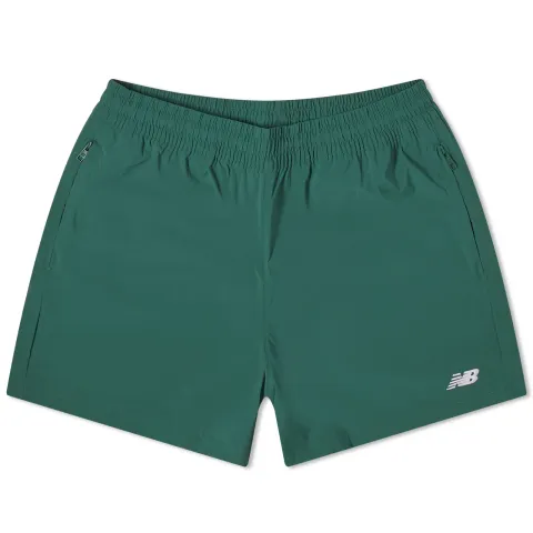 NB Athletics Stretch Nylon Woven Short 5 Inch