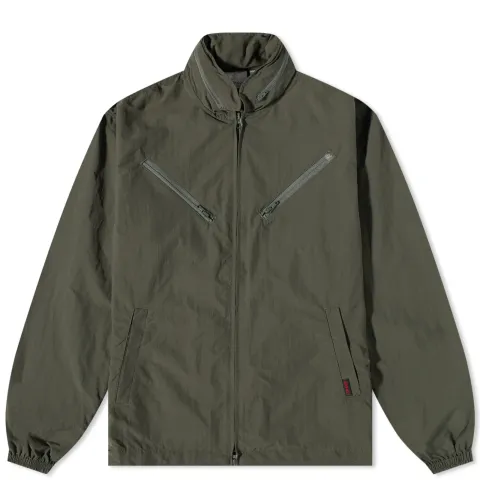 Nylon Flight Jacket