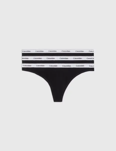 3 Pack Icon Logo Thong