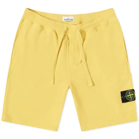 Garment Sweat Short