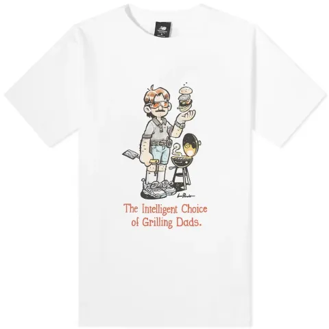 Athletics Levitzo Dad T-Shirt