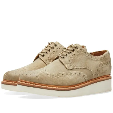 Archie V Brogue