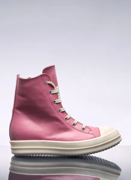High-Top Sneakers