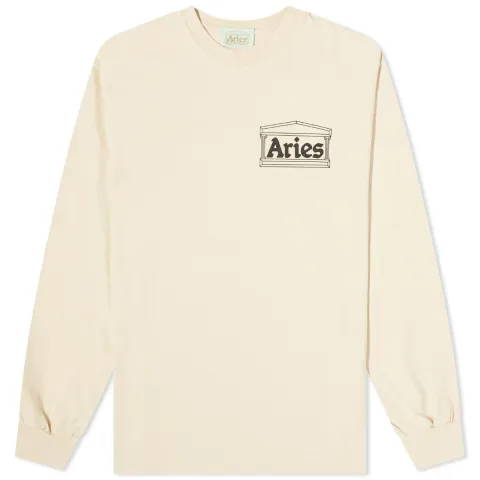 Long Sleeve Temple T-Shirt