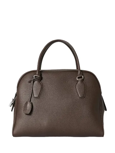 India 12.00 bag Deep Brown Ans