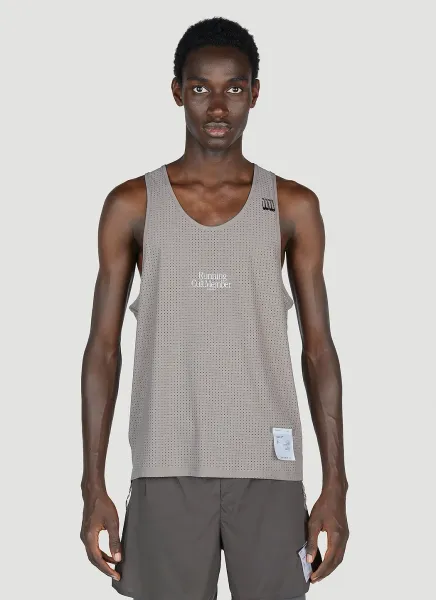 Space-O Tank Top