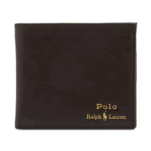 Embossed Billfold Wallet