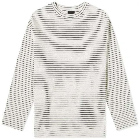 Long Sleeve Striped T-Shirt