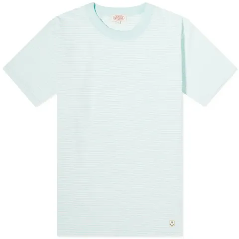 Fine Stripe T-Shirt
