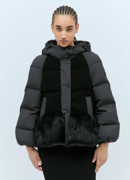 Brangue Short Down Jacket