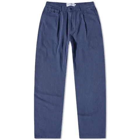 Pleated Pant