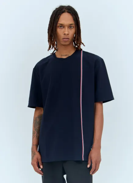RWB Stripe Knit T-Shirt