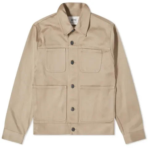 AMI Worker Jacket