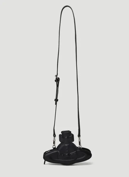 Injected Orb Nano Shoulder Bag