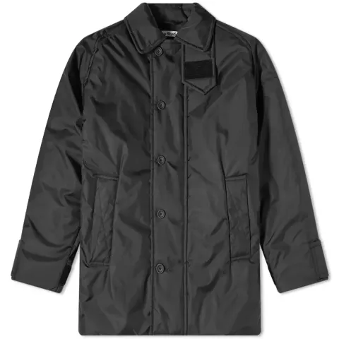 Oamaru Technical Canvas Padded Jacket