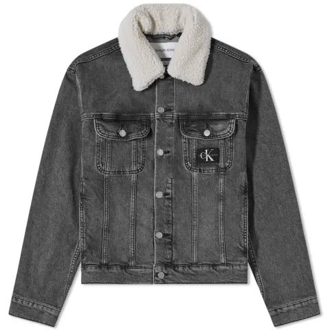 Regular 90's Denim Jacket