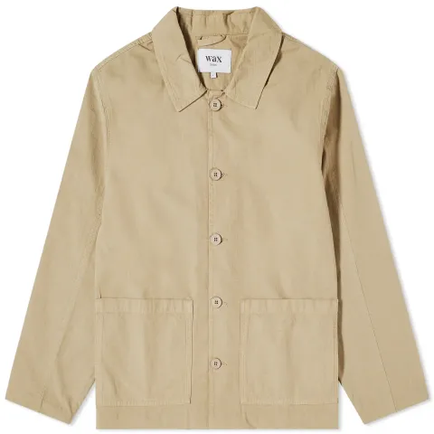 Grant Ripstop Jacket