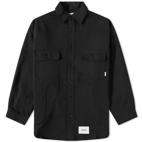 WCPO 02 Cotton Twill Shirt