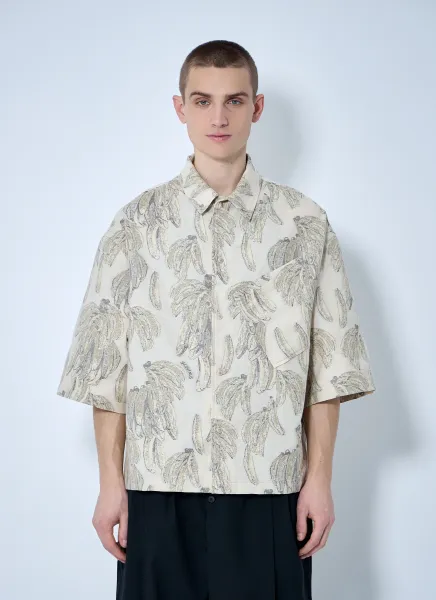 La Chemise Aloe Shirt