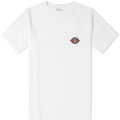 Embroidered Eye Tee