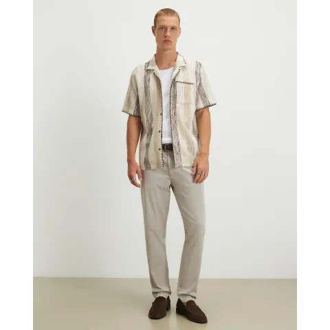 River Island Skinny Fit Chino Trousers