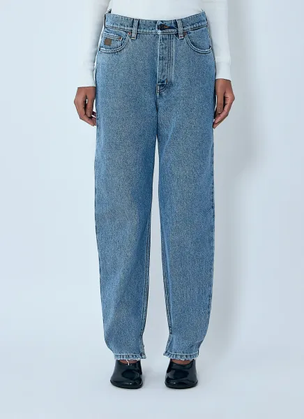 Tapered Jeans