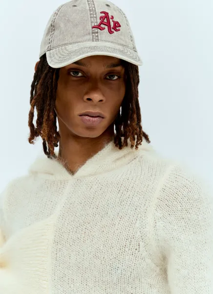 Logo Embroidery Baseball Cap