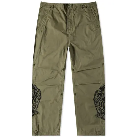 Duelling Tigers Loose Sno Pant