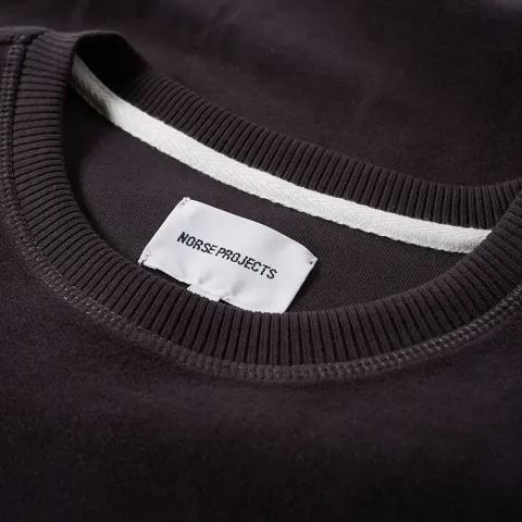 Vagn Brushed Crew Sweat