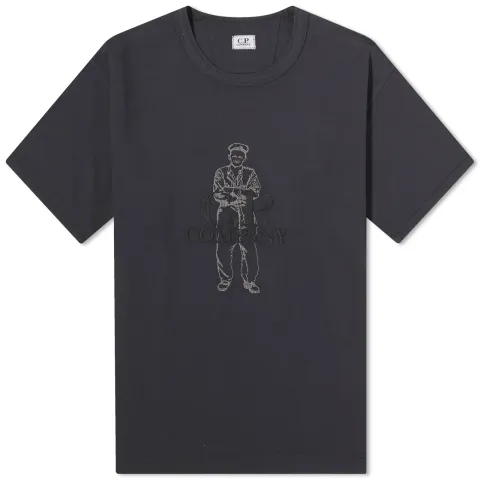 Large Sailor T-Shirt