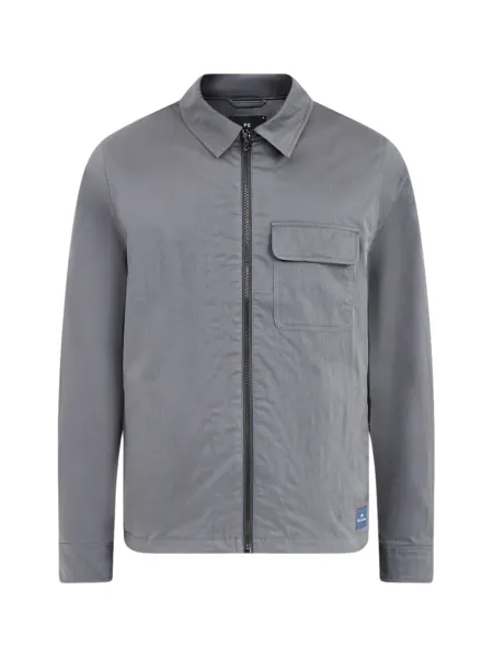 Technical Harrington Jacket