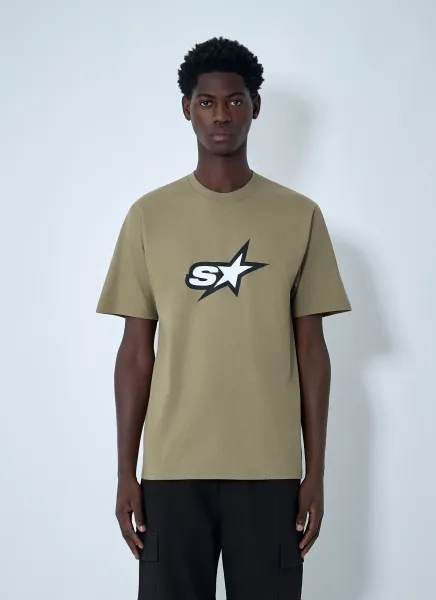Logo Motif T-Shirt