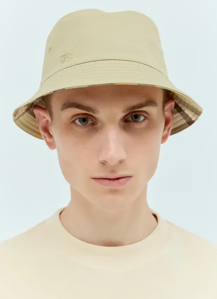 Reversible Bucket Hat