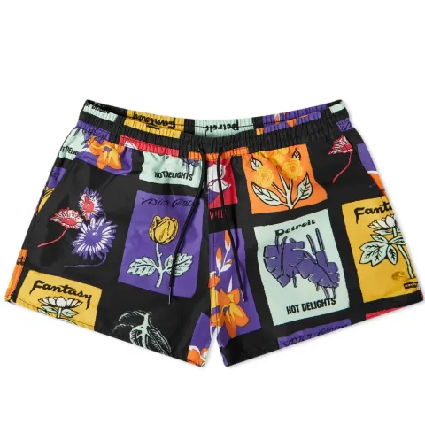 Chase Printed Swimshort