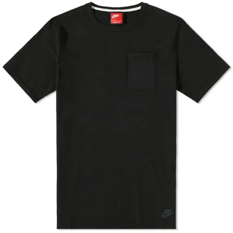 Tech Knit Pocket Tee
