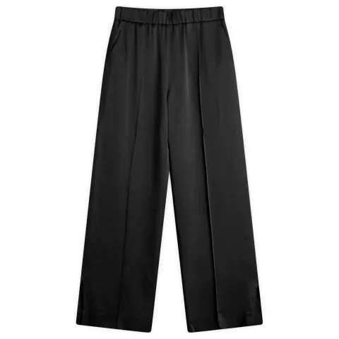 Track Inspired Relaxed Pant