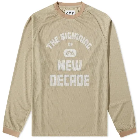 Long Sleeve New Decade Quick Dry T