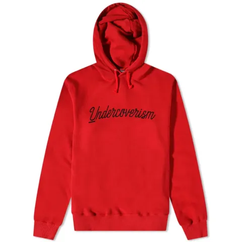 Logo Popover Hoodie
