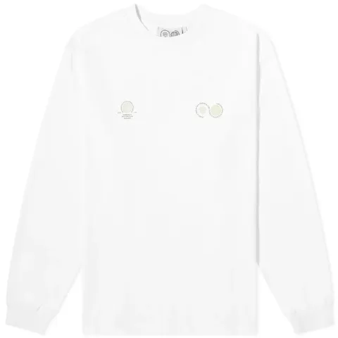 Long Sleeve Globe T-Shirt
