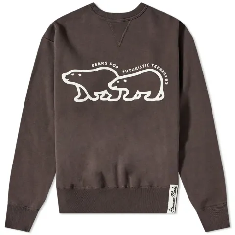 Polar Bear Crew Sweat
