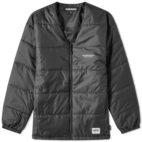 Puff Down Shirt Jacket
