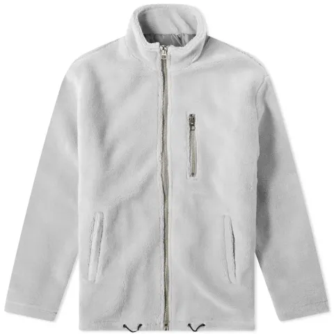 Sherpa Track Jacket
